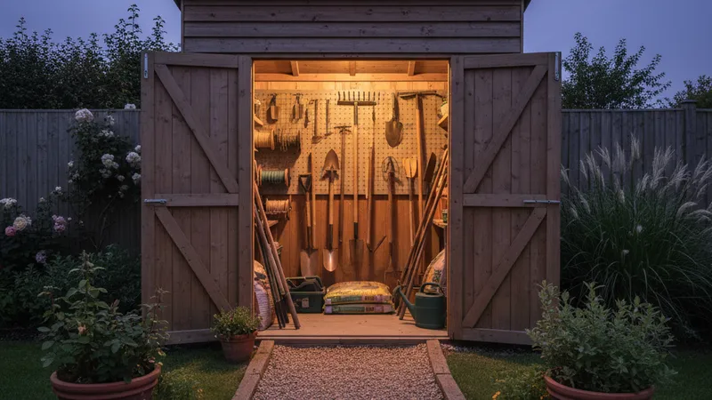 Abris de jardin : comment bien choisir le vôtre ?