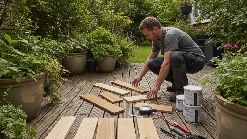 Bien choisir sa terrasse en bois : le guide complet