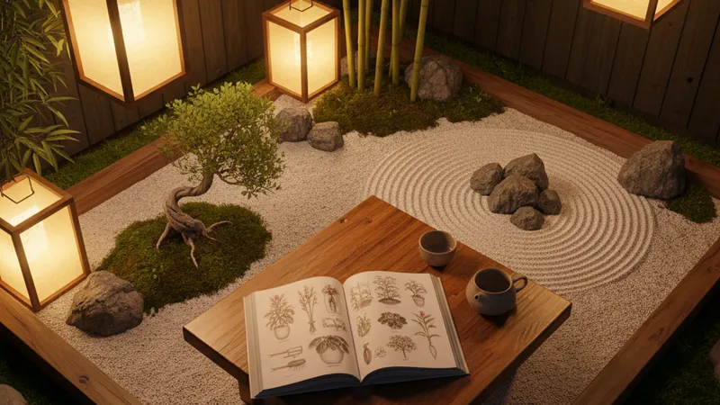 Jardins d'inspiration japonaise en Belgique : guide zen