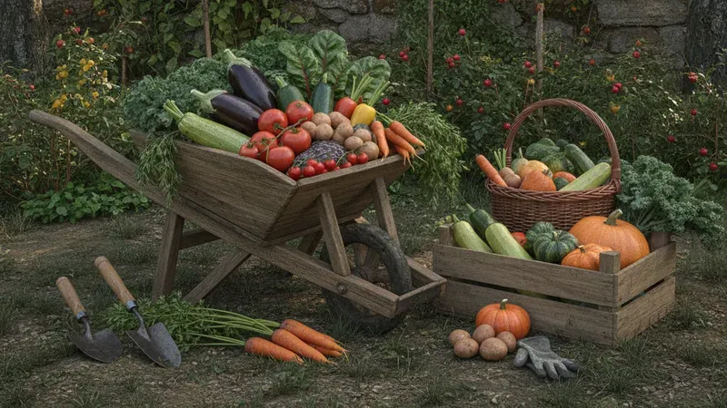 Tableau association légumes potager Rustica : guide complet