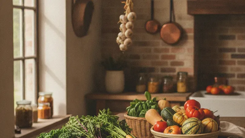 Tableau association légumes : quelles plantes cultiver ensemble ?